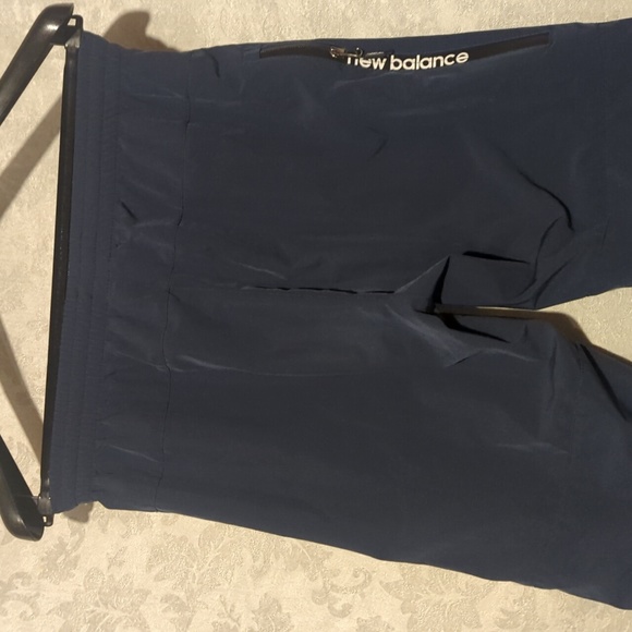 New Balance Men's Size S NWOT Navy Track Pants - Picture 4 of 7